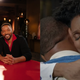 Dr. Ramani Durvasula and Will Smith on the “Will Smith’s Red Table Takeover: Resolving Conflict” episode of Red Table Talk (2020); Will Smith embraces Janet Hubert on The Fresh Prince of Bel-Air Reunion (2020)